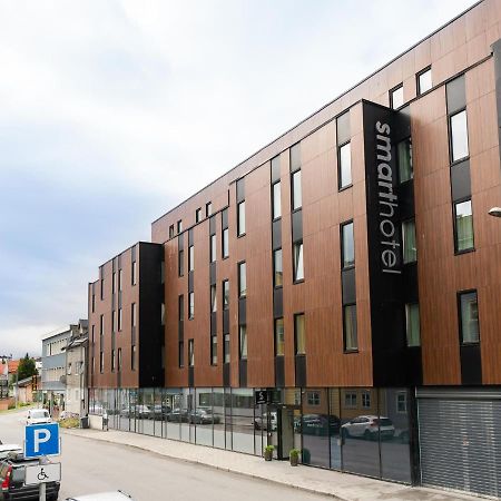 Smarthotel Tromso Tromsø Exterior foto