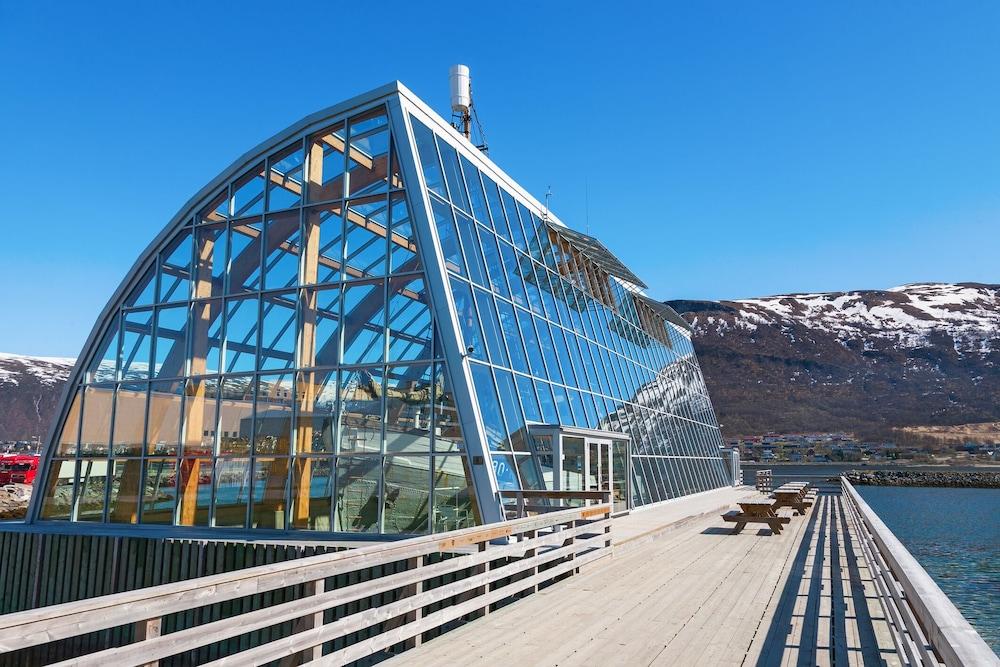 Smarthotel Tromso Tromsø Exterior foto