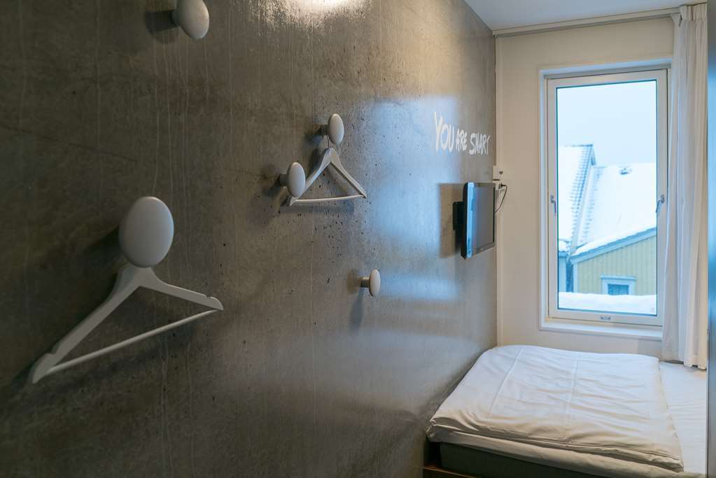 Smarthotel Tromso Tromsø Quarto foto