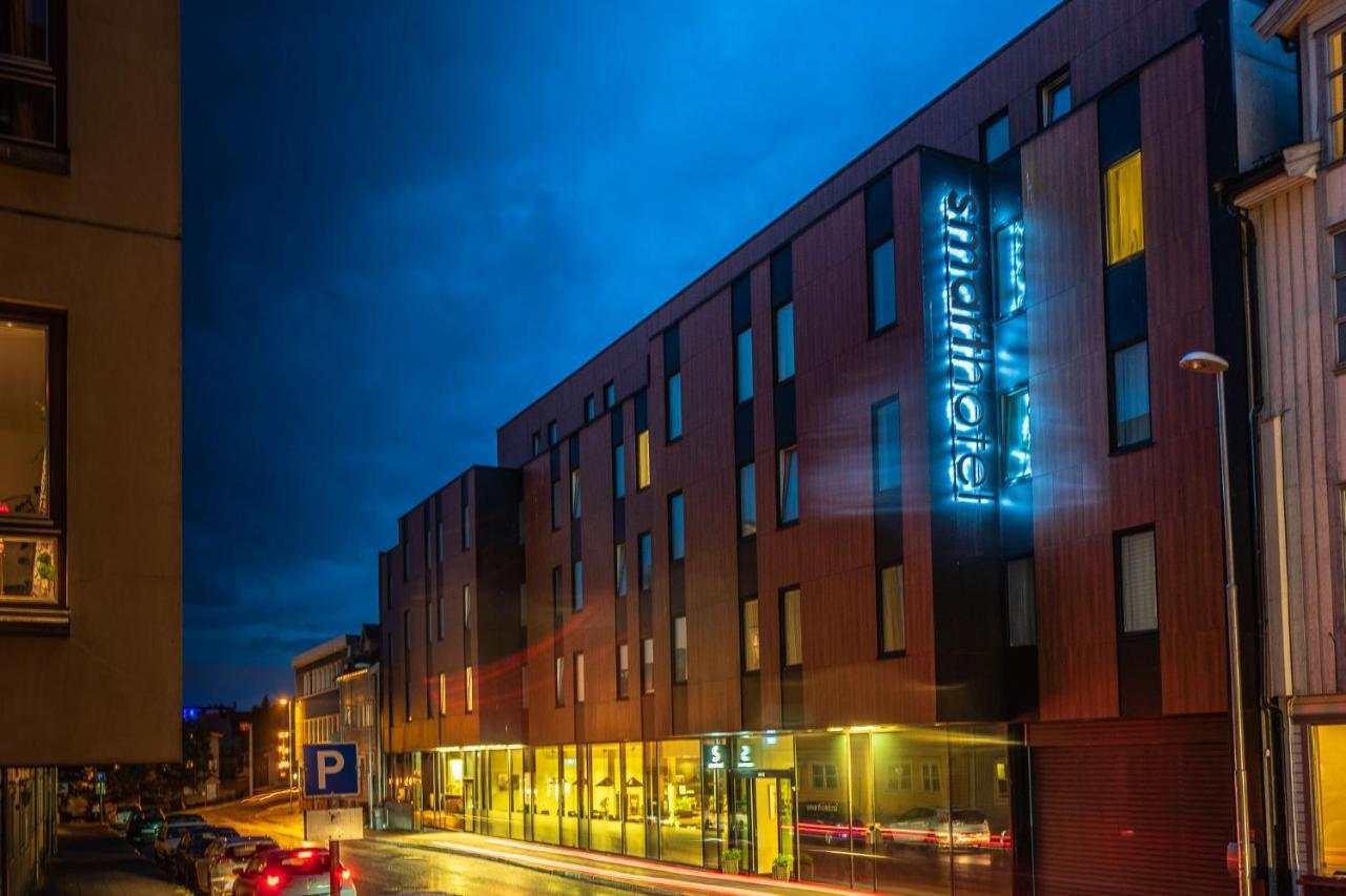 Smarthotel Tromso Tromsø Exterior foto