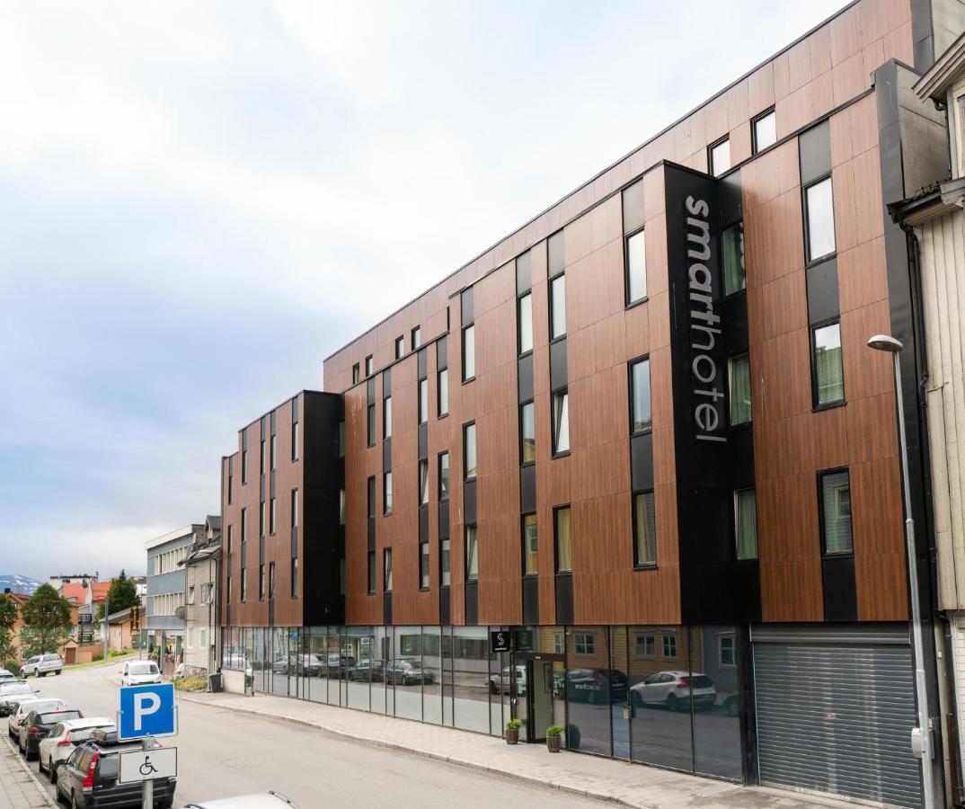 Smarthotel Tromso Tromsø Exterior foto