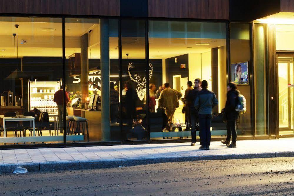 Smarthotel Tromso Tromsø Exterior foto