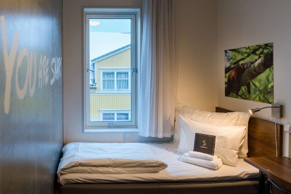 Smarthotel Tromso Tromsø Quarto foto