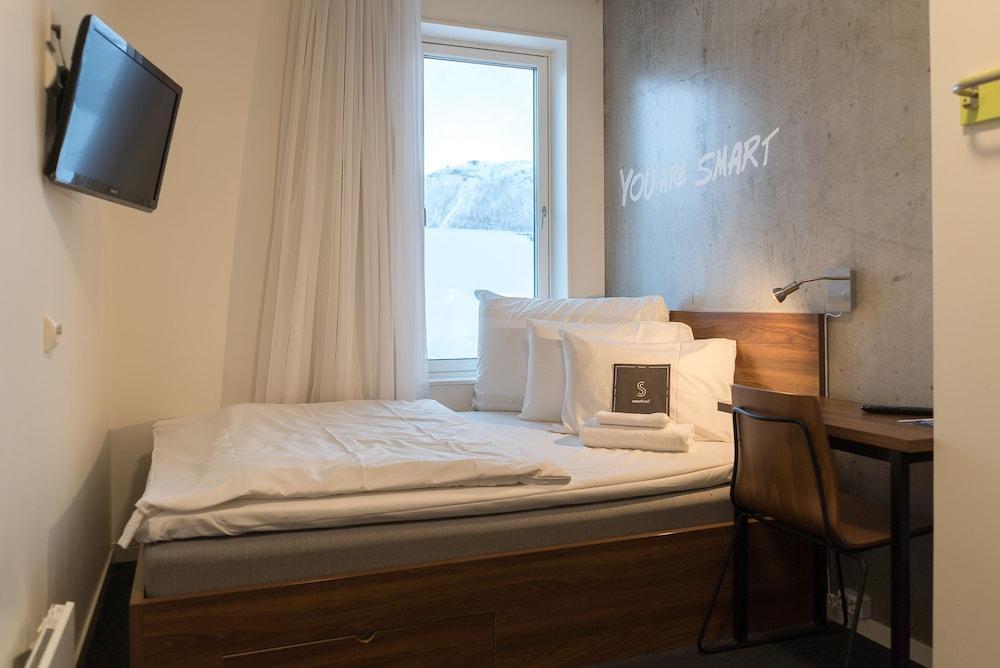 Smarthotel Tromso Tromsø Exterior foto