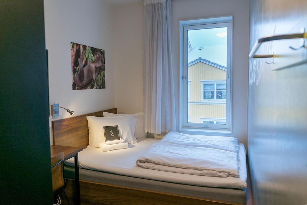 Smarthotel Tromso Tromsø Exterior foto