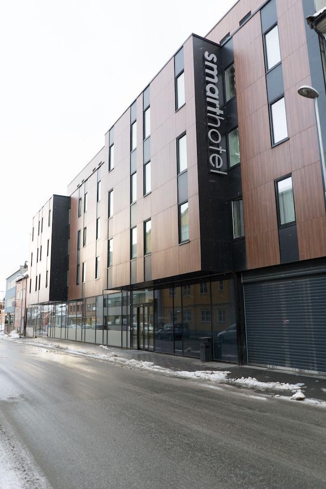 Smarthotel Tromso Tromsø Exterior foto